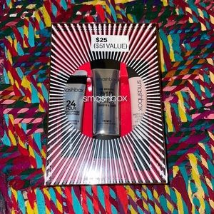 Smash box photo finish face and eye primer trio! Never been open!
